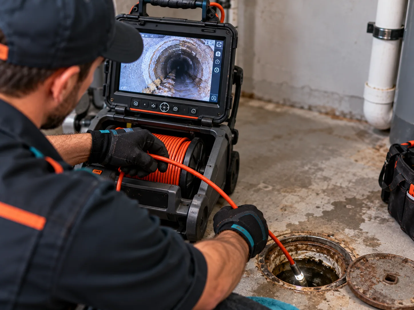 Clogged Drain Service company in Bathgate, ND